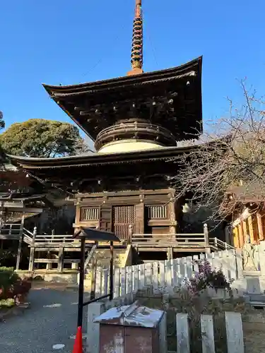 楽法寺（雨引観音）の建物その他