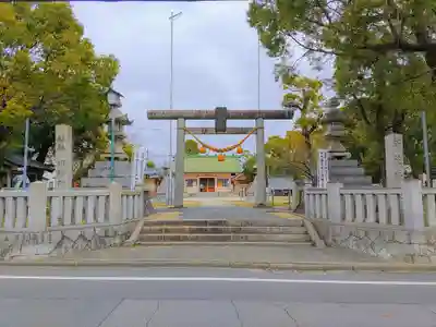 綿積神社のその他建物