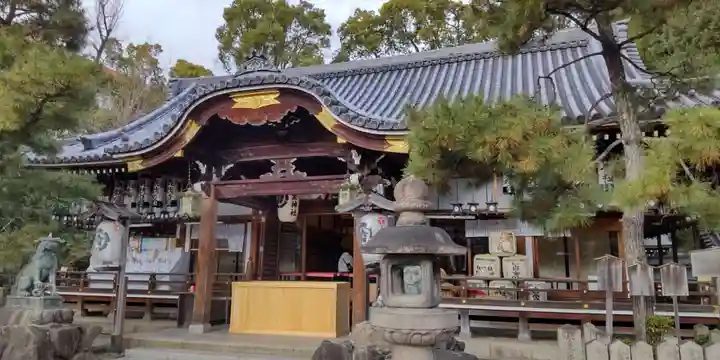 杭全神社(大阪府)