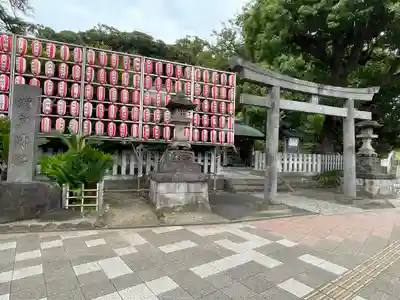 瀬戸神社(神奈川県)