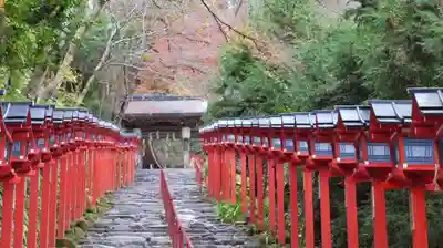貴船神社のその他建物
