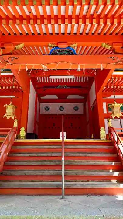 石清水八幡宮(京都府)