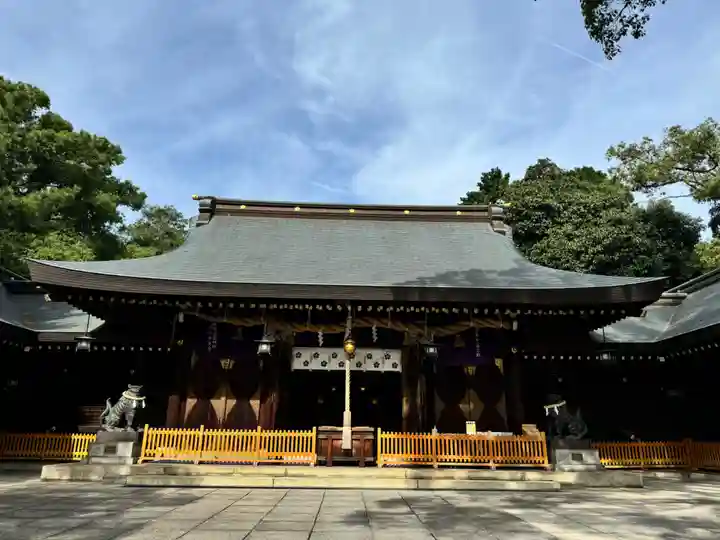 兵庫縣姫路護國神社(兵庫県)