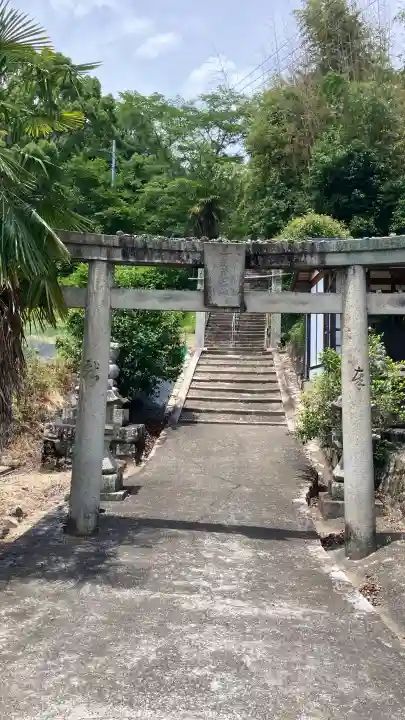 霹靂神社(広島県)
