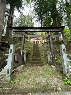 大宮諏訪神社(長野県)