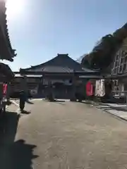 尾張高野山宗　総本山　岩屋寺の本殿