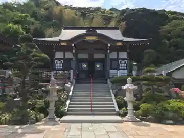 能蔵院の本殿・本堂