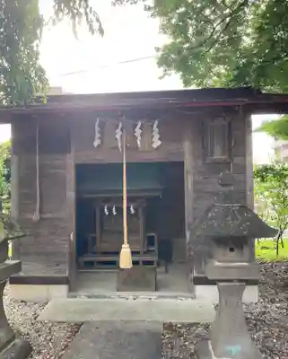 榴岡天満宮(宮城県)