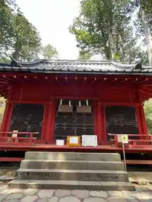 瀧尾神社（日光二荒山神社別宮）(栃木県)