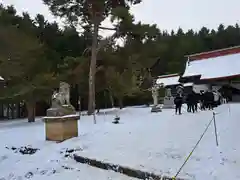 網走神社(北海道)