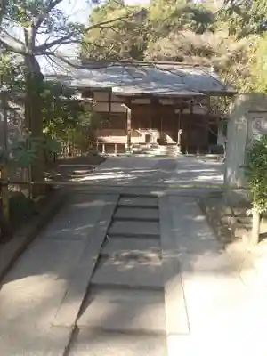 桂昌庵（円覚寺塔頭）(神奈川県)
