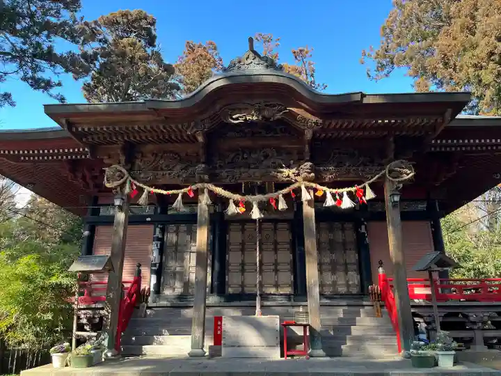 興福寺(宮城県)