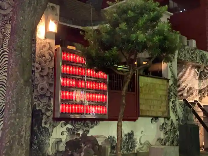 歌舞伎町弁財天のその他建物