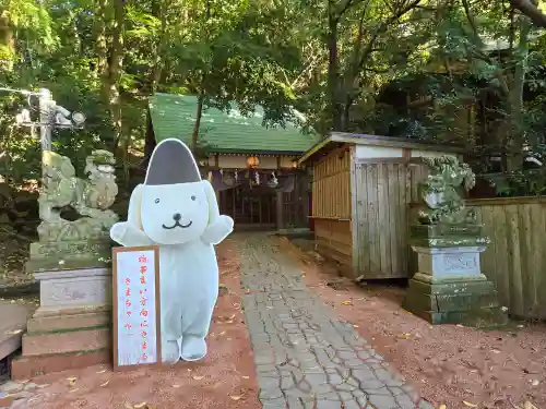 石浦神社(石川県)