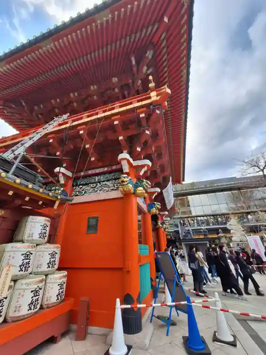 神田神社(神田明神)(東京都)