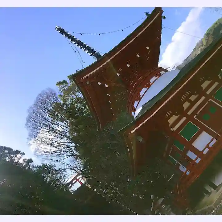 慈尊院のその他建物