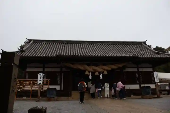 阿智神社(岡山県)