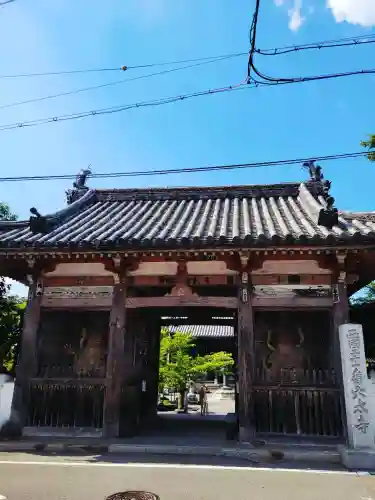 穴太寺(京都府)