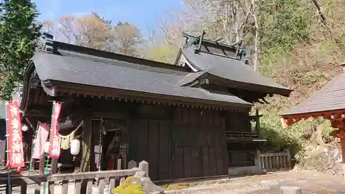 熊野皇大神社のその他建物