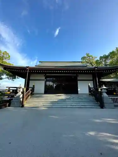 石切劔箭神社(大阪府)