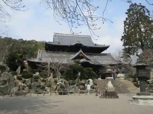 粉河寺の本殿・本堂