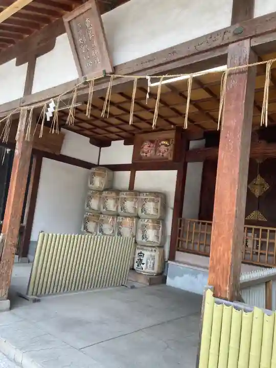 茨木神社(大阪府)
