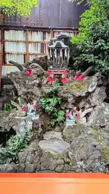飛木稲荷神社のその他建物