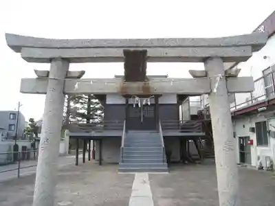 北野神社(東京都)