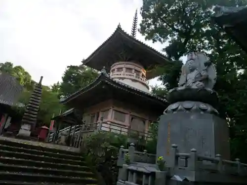 最御崎寺の建物その他