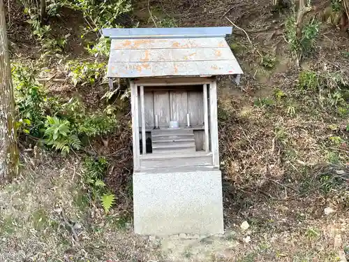 惣山神社(三重県)