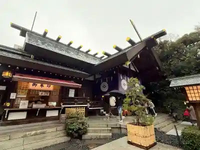 東京大神宮(東京都)