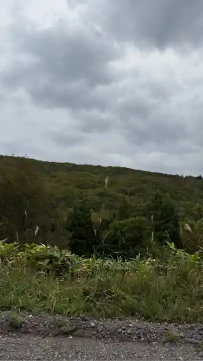 横津神社(北海道)