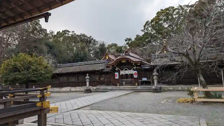 平野神社(京都府)