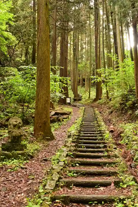 武蔵二宮 金鑚神社(埼玉県)