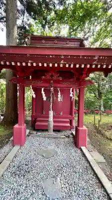 尻岸内八幡神社(北海道)