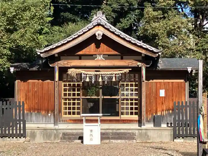 諸鑺神社(諸鍬神社)(愛知県)