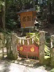 八幡神社松平東照宮(愛知県)