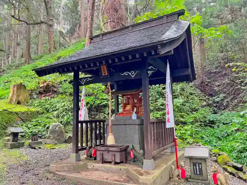 志和稲荷神社(岩手県)