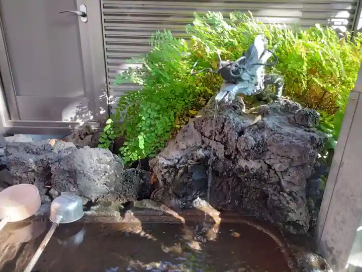 九頭龍権現水神社(東京都)