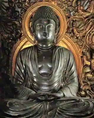 浄慶寺(奈良県)