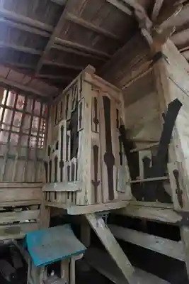 大澤瀧神社(岩手県)