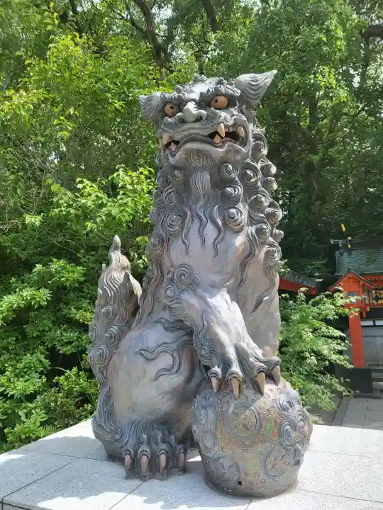 枚聞神社(鹿児島県)
