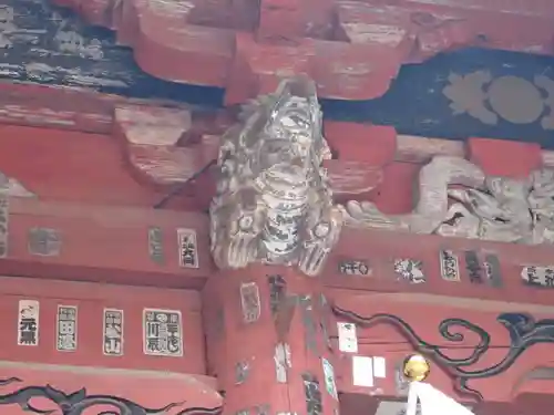 北口本宮冨士浅間神社(山梨県)