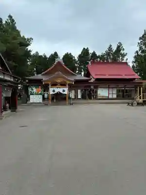 弘前八幡宮(青森県)