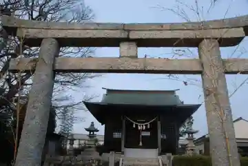 楴山神社(山口県)