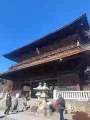 善光寺(長野県)