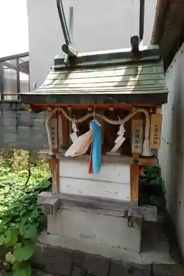 飛鳥神社の末社・摂社