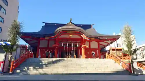 花園神社(東京都)
