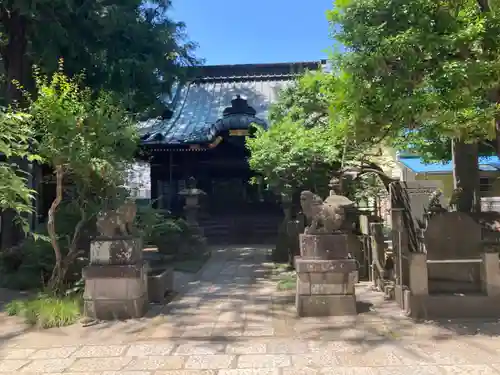 森巌寺(東京都)