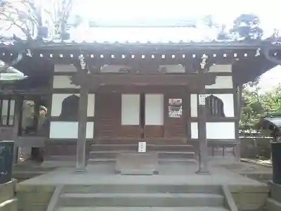 題経寺（柴又帝釈天）の本殿・本堂